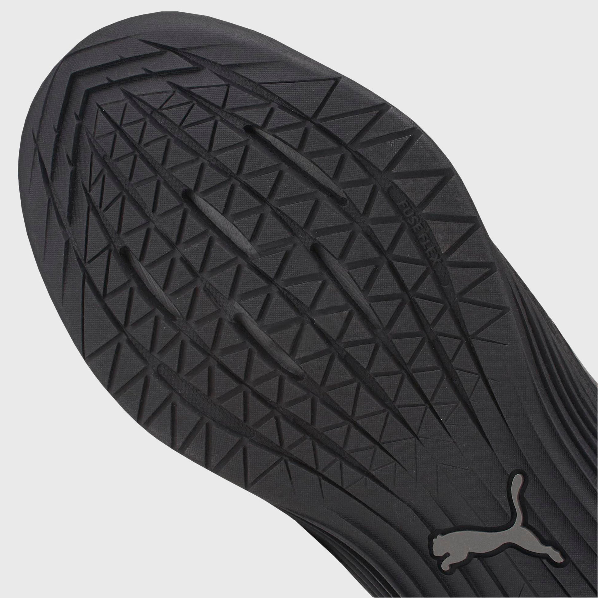 Puma Men's Fuse Training Shoes 2.0 Black / Castlerock