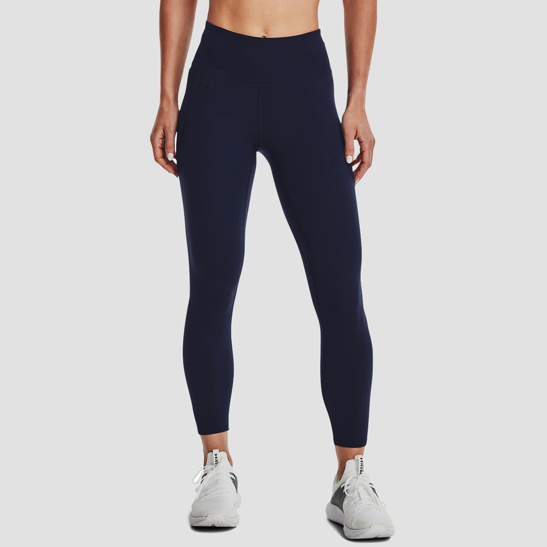 Under Armour Womens Ankle Legging 1320322-P, Womens, Ankle Legging,  1320322, Black (005)/Reflective, X-Small : : Clothing, Shoes &  Accessories
