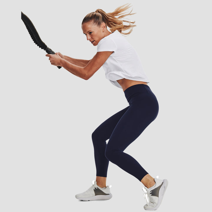 Women's Under Armour Motion Ankle Leggings