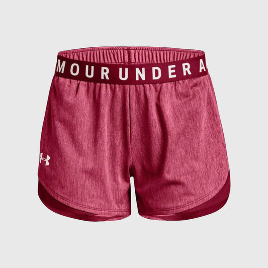 Under Armour Women's Play Up Twist Shorts 3.0