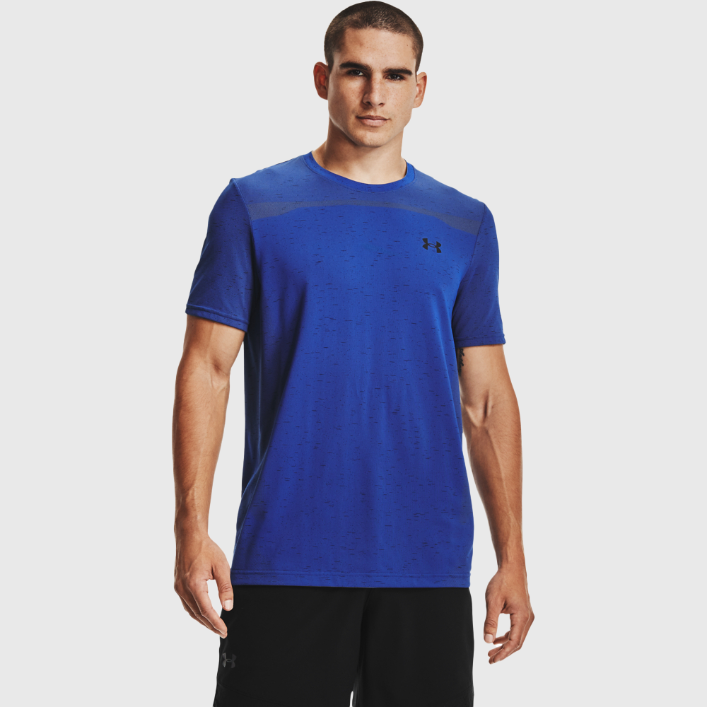 Under Armour Men's Seamless Short Sleeve