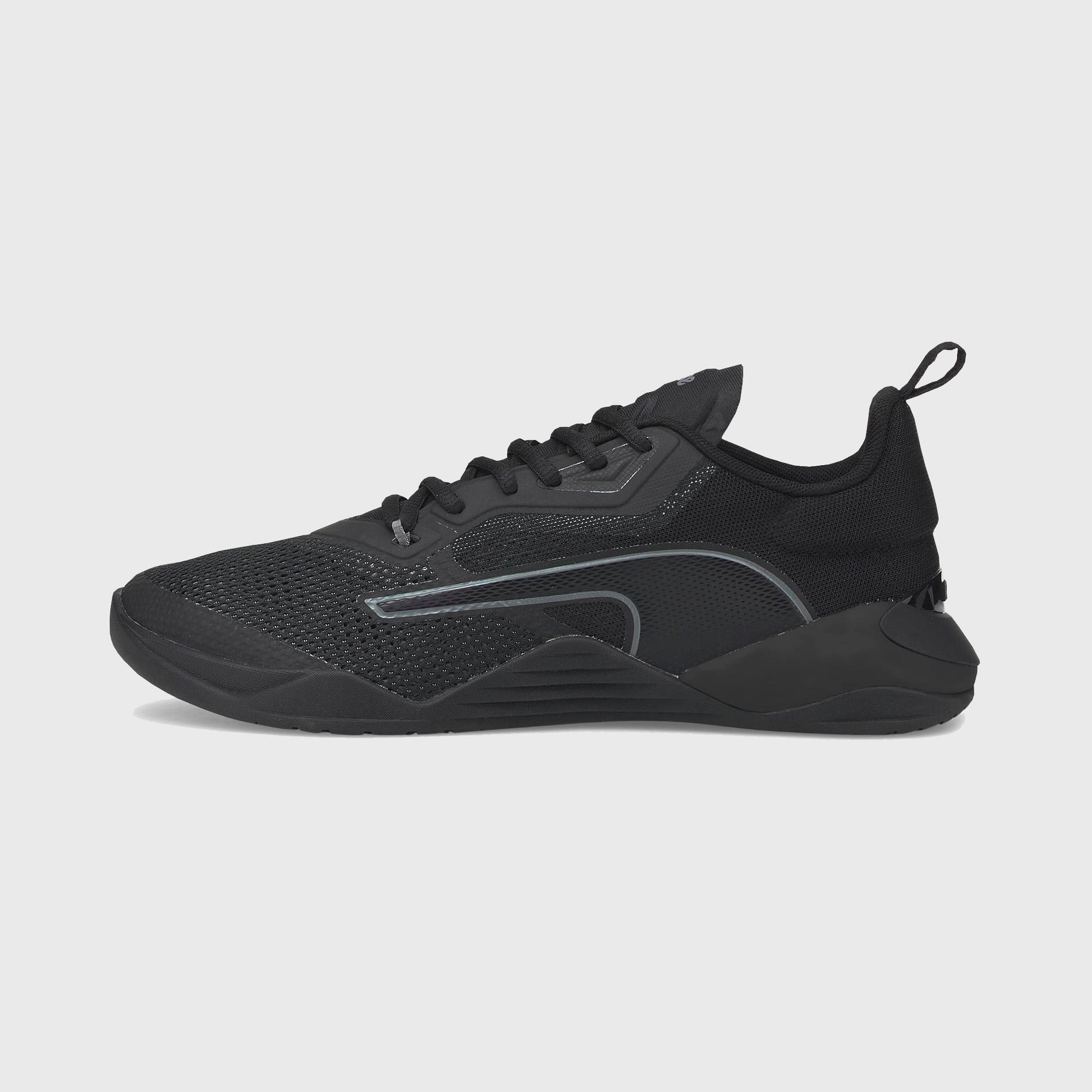 Puma Men's Fuse Training Shoes 2.0 Black / Castlerock