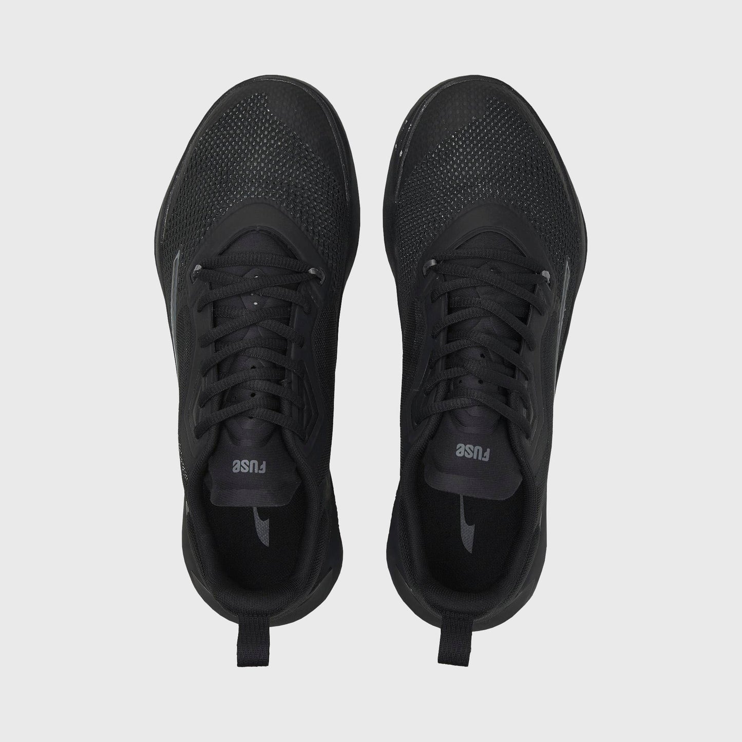 Puma Men's Fuse Training Shoes 2.0 Black / Castlerock