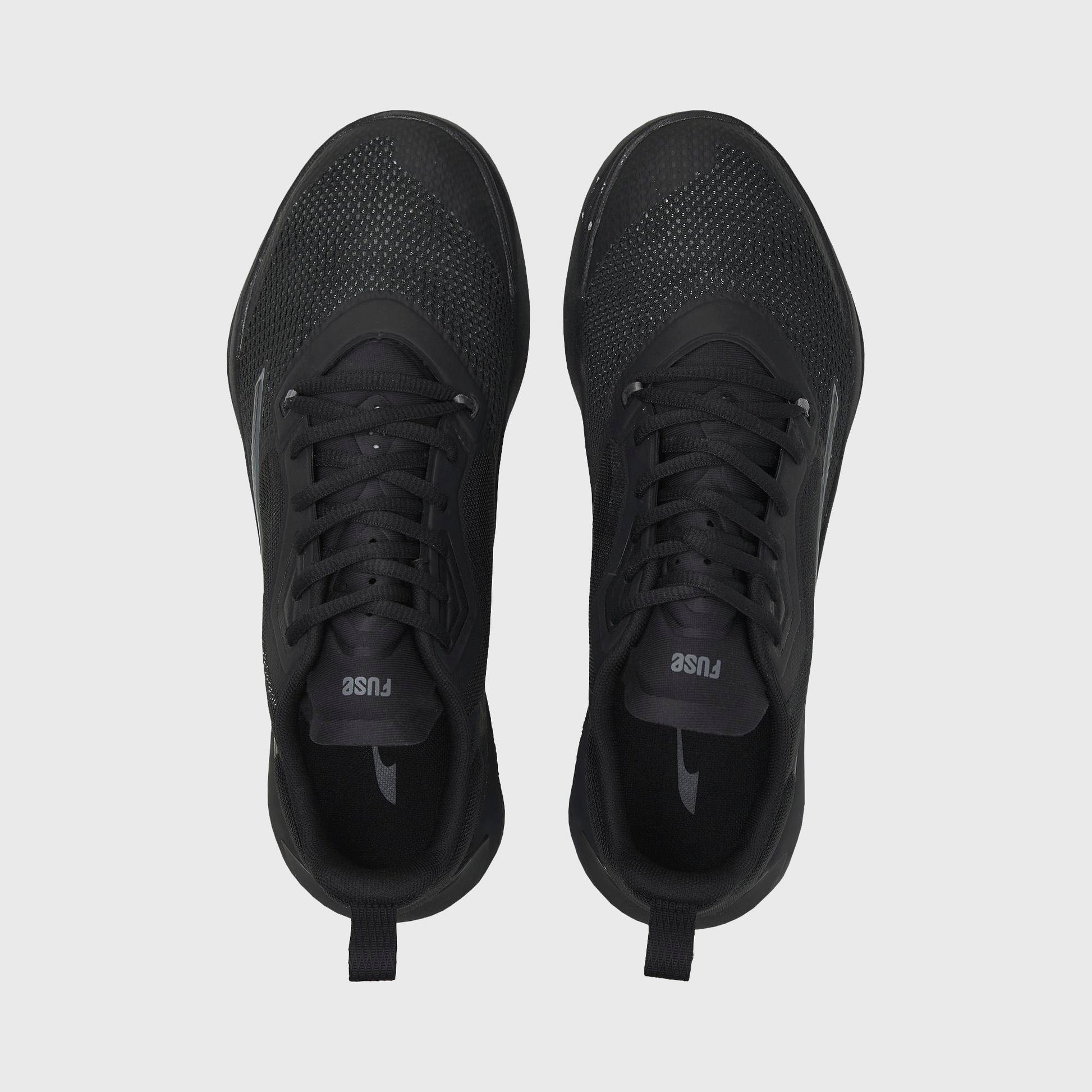Puma Men's Fuse Training Shoes 2.0 Black / Castlerock