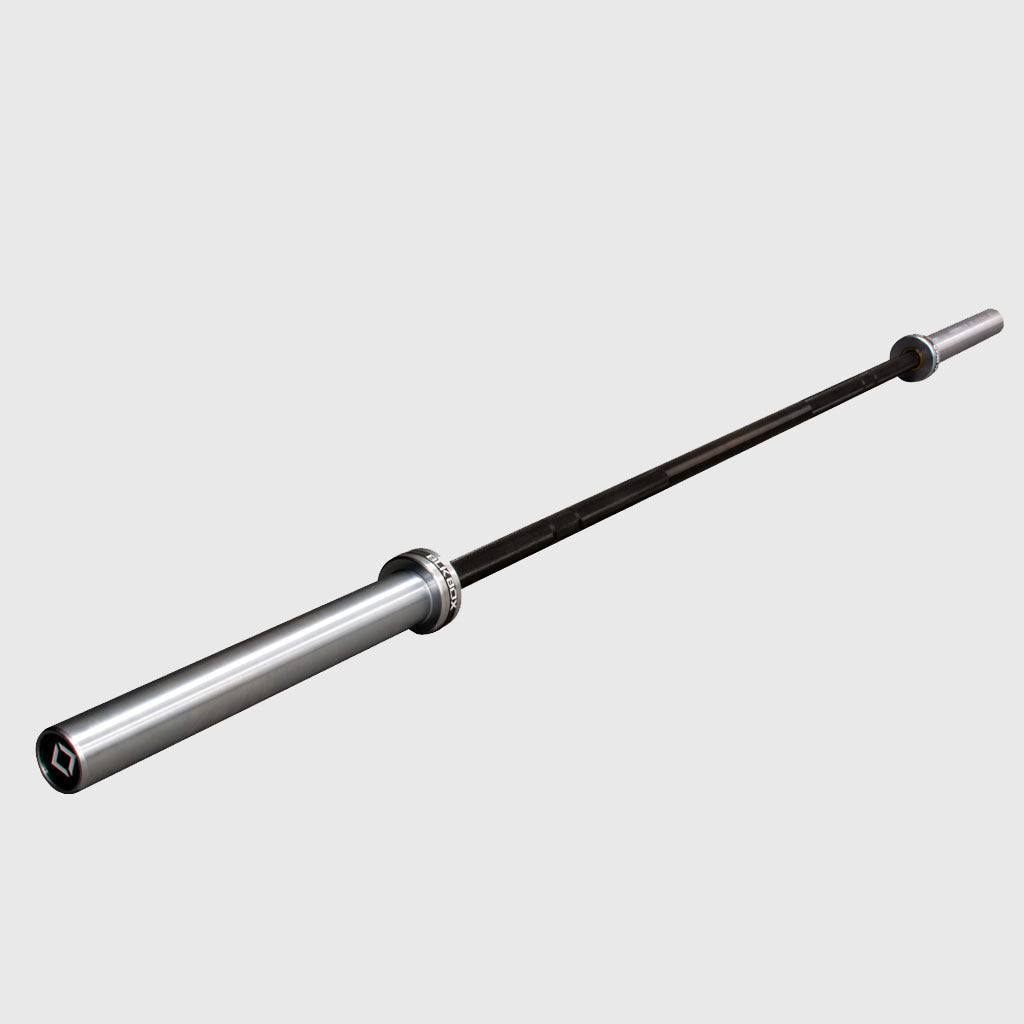 THE BLK BOX BAR - 20KG 7FT Olympic Barbell 