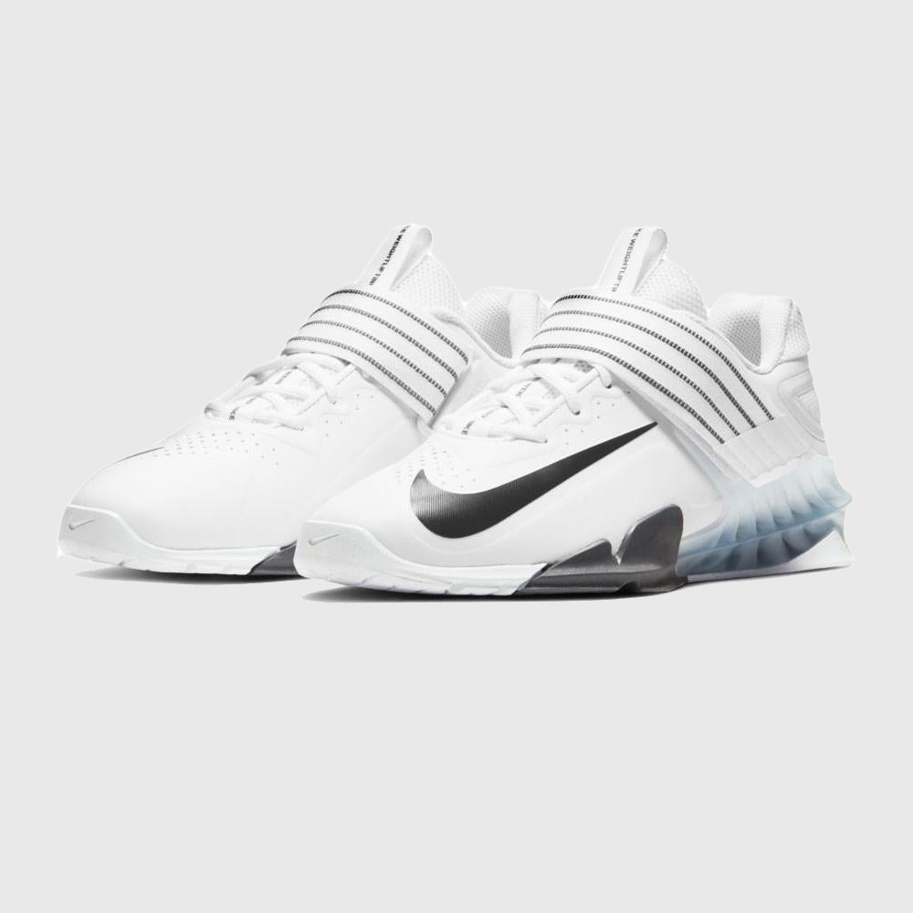 Nike Savaleos Weightlifting Shoes - White