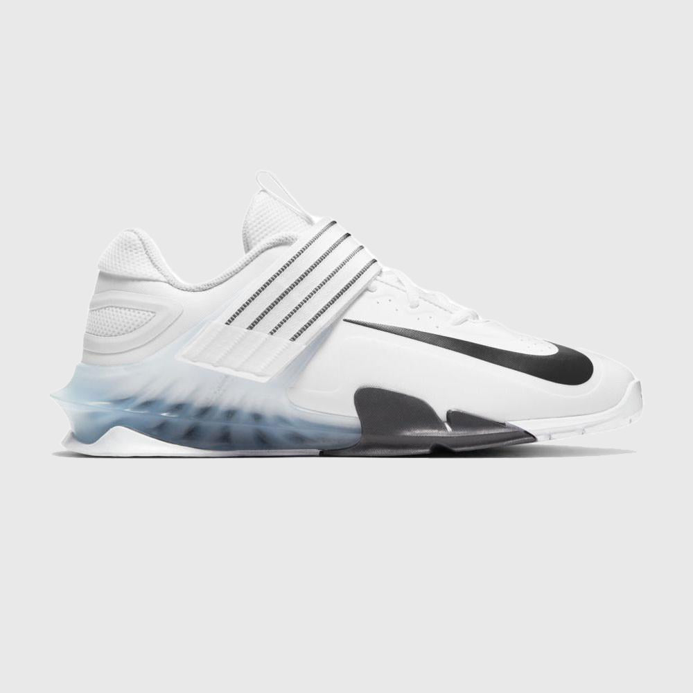 Nike Savaleos Weightlifting Shoes - White