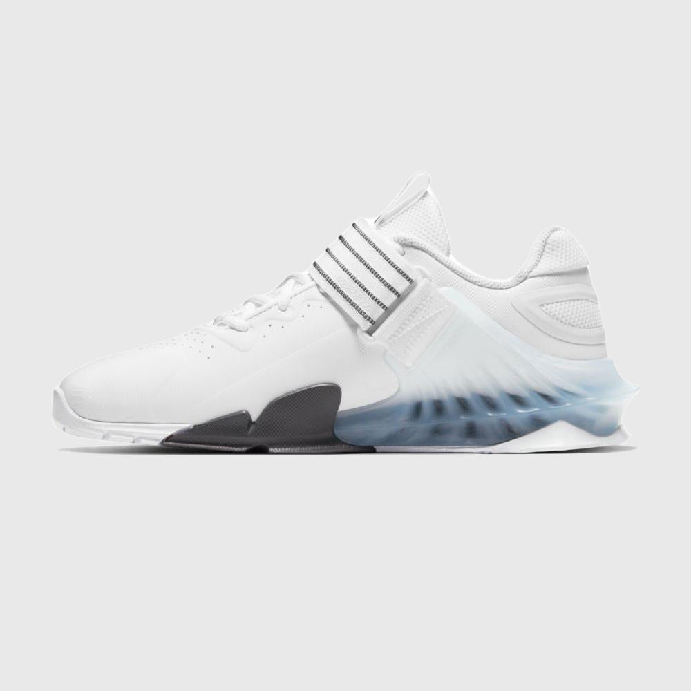 Nike Savaleos Weightlifting Shoes - White