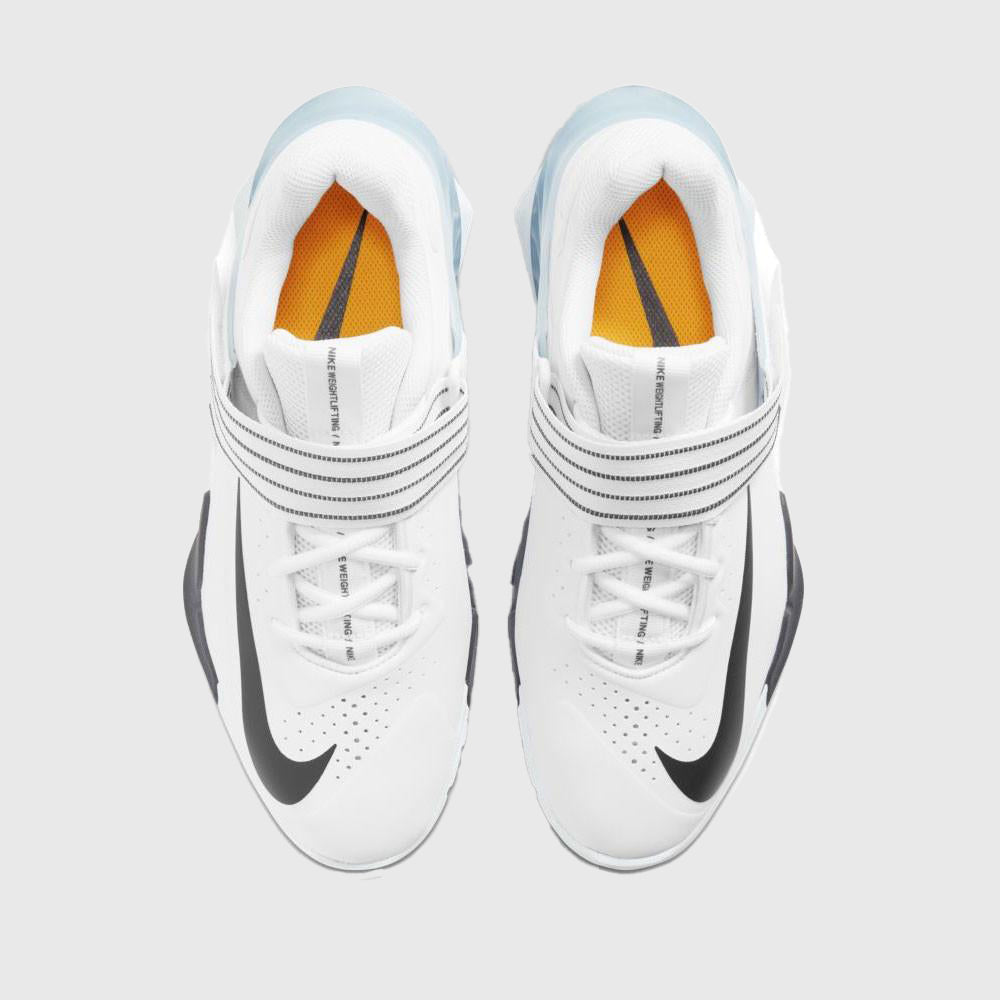 Nike Savaleos Weightlifting Shoes - White