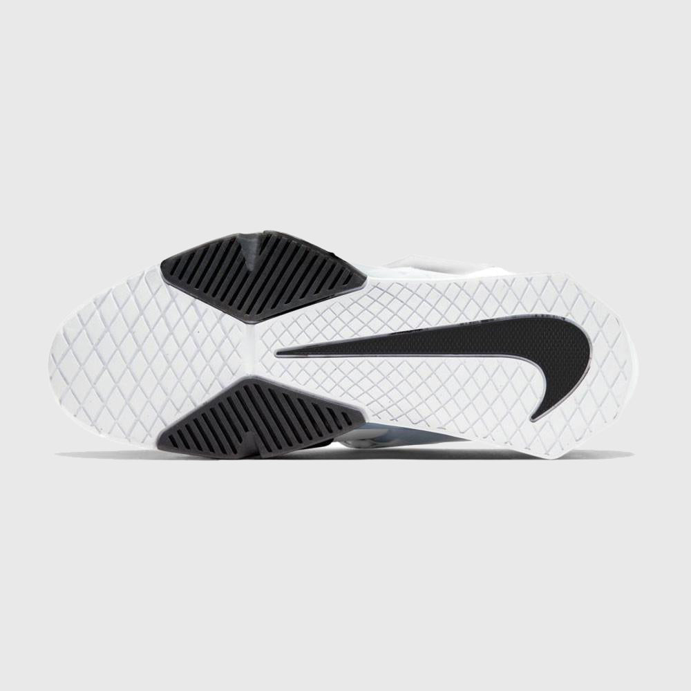 Nike Savaleos Weightlifting Shoes - White