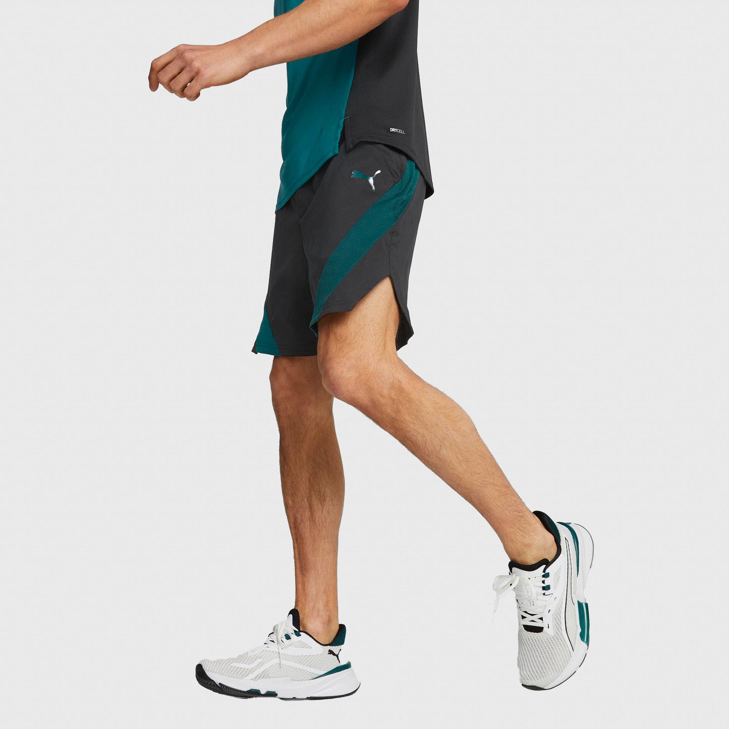 Puma Men's Train Fit Woven 7" Shorts