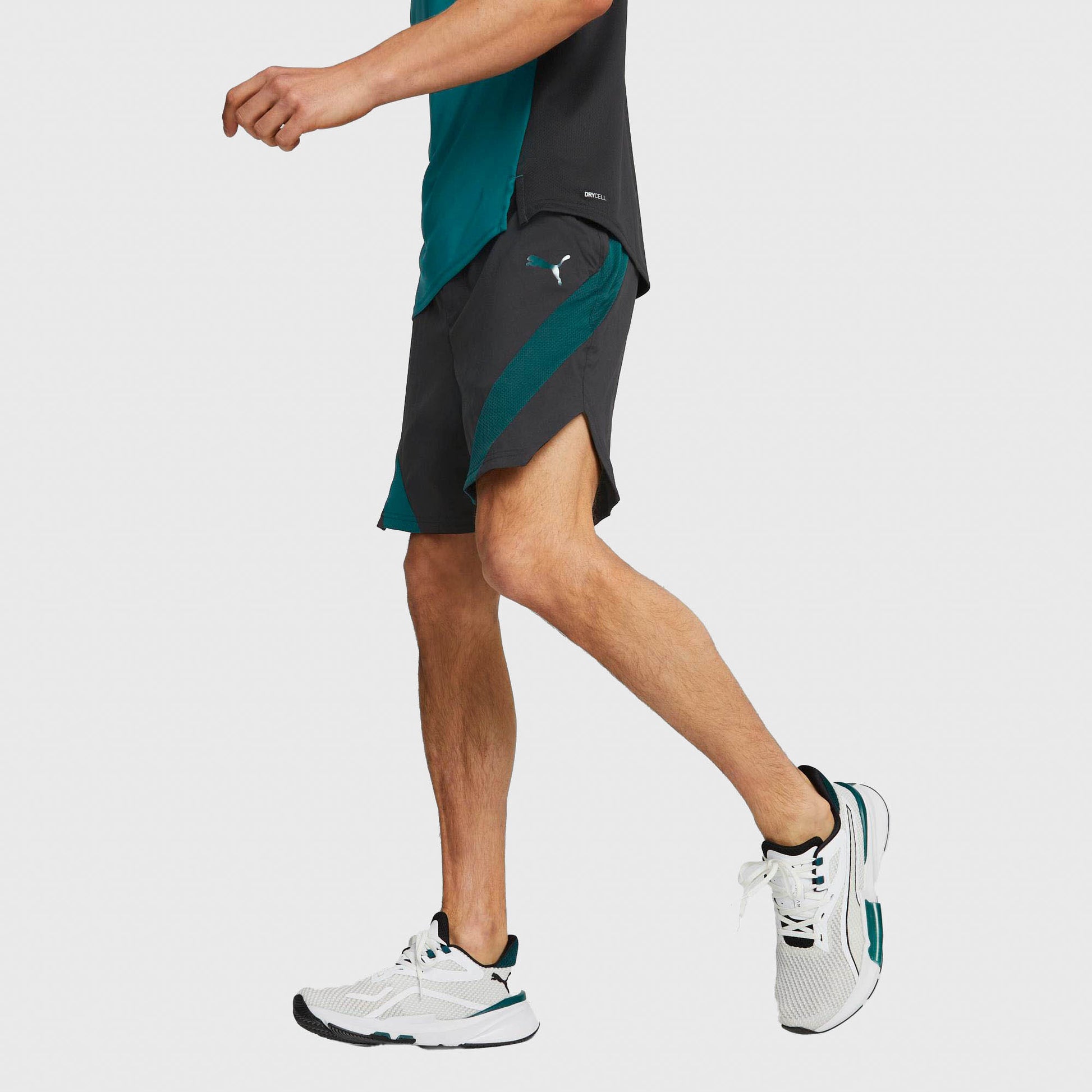 Puma Men's Train Fit Woven 7" Shorts