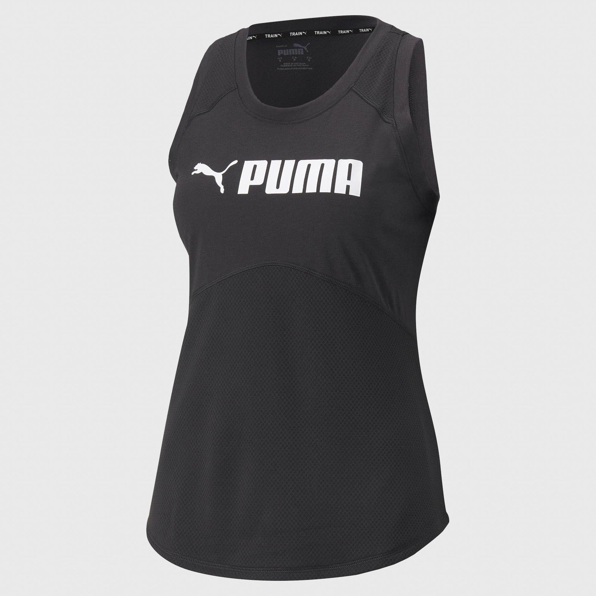 Puma Women's Puma Fit Logo Tank