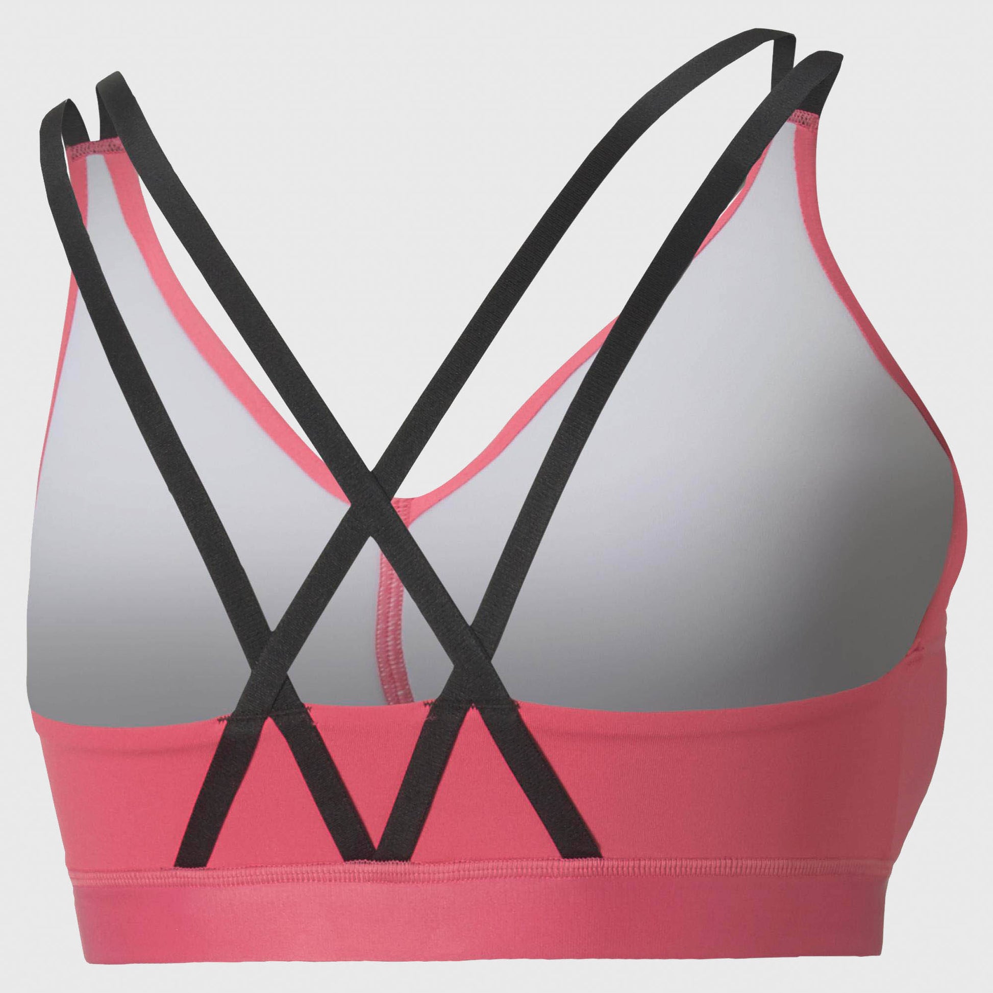Puma Women's Low Impact Elite Strappy Bra