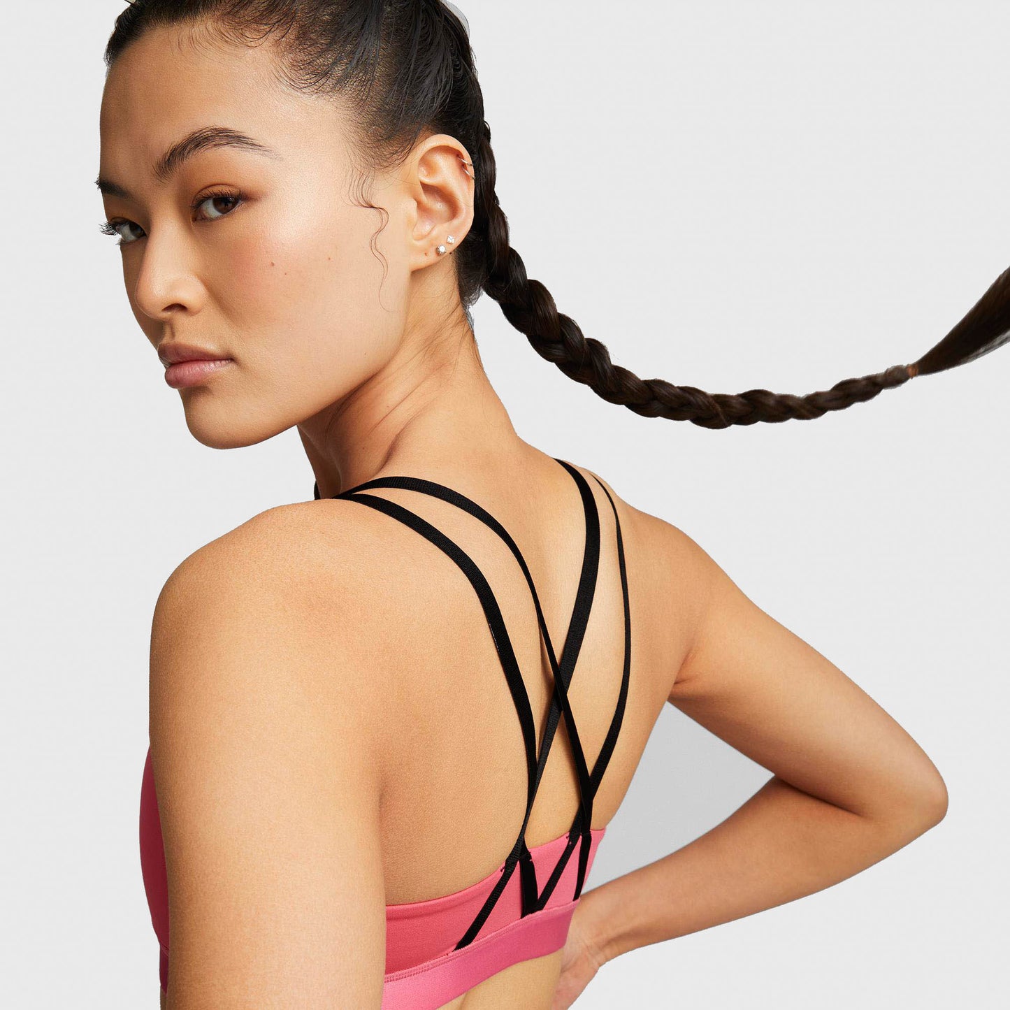 Puma Women's Low Impact Elite Strappy Bra
