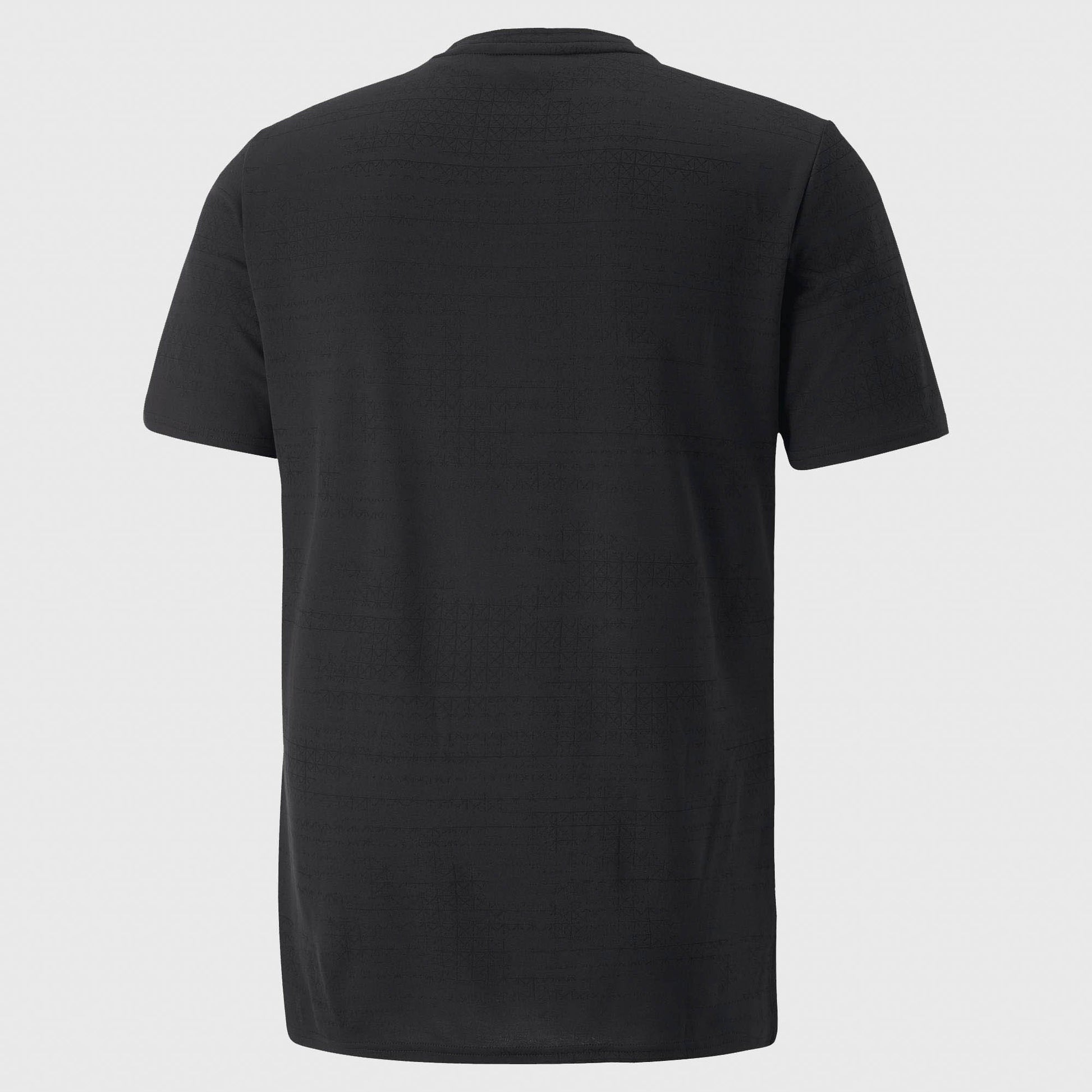 Puma Men's Train Jacquard Short Sleeve Tee