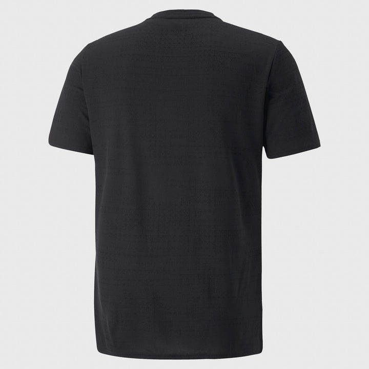 Puma Men's Train Jacquard Short Sleeve Tee