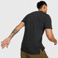 Puma Men's Train Jacquard Short Sleeve Tee