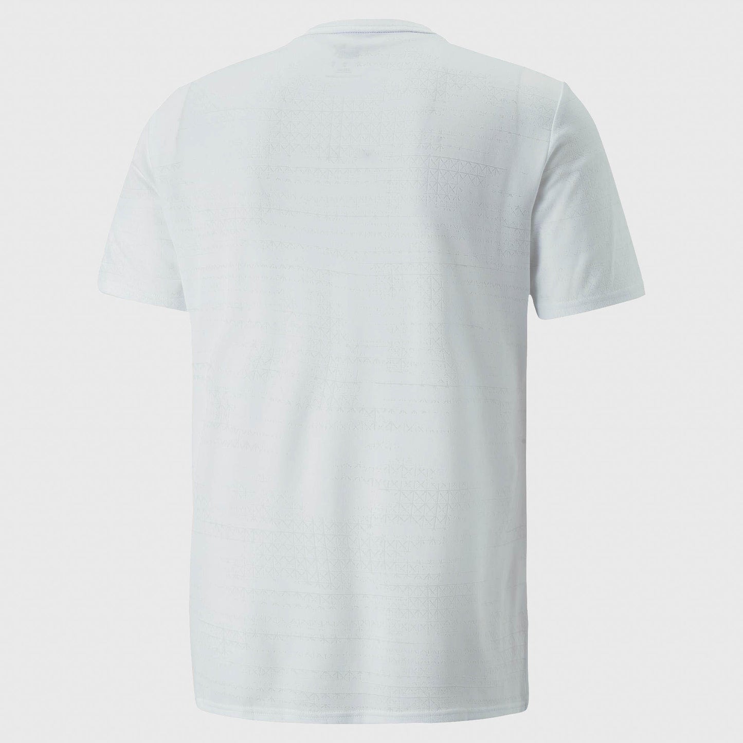 Puma Men's Train Jacquard Short Sleeve Tee