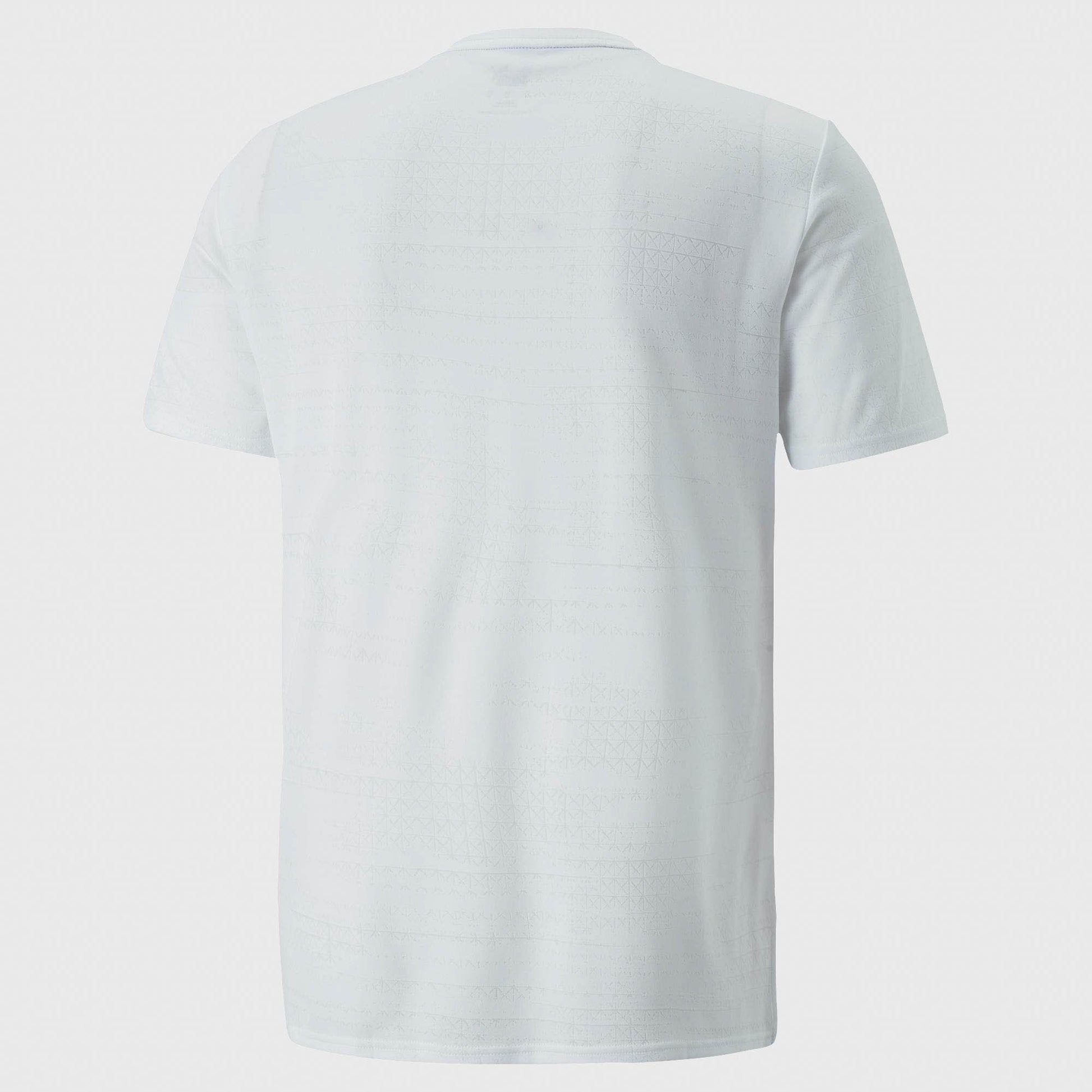 Puma Men's Train Jacquard Short Sleeve Tee