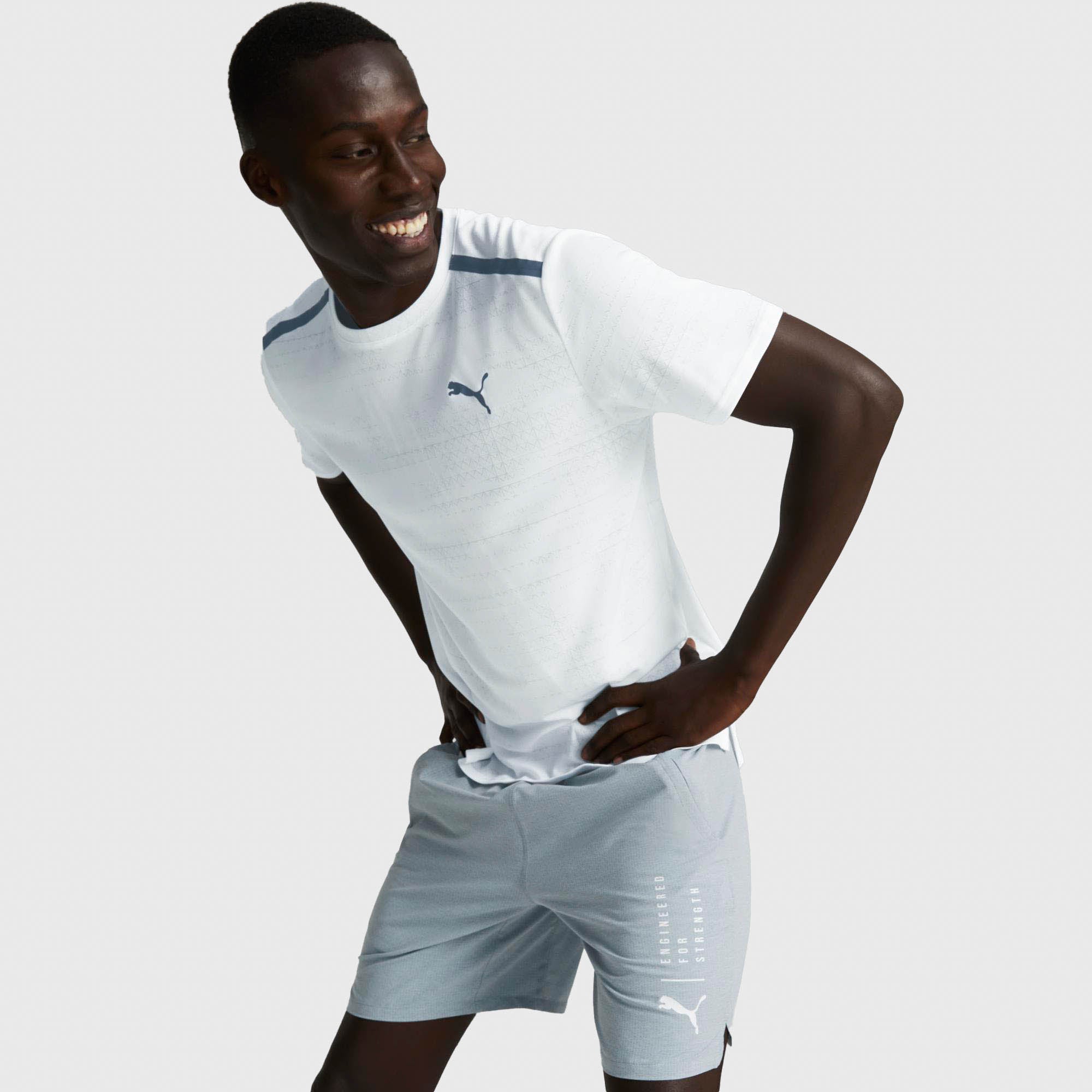 Puma short on sale set men's