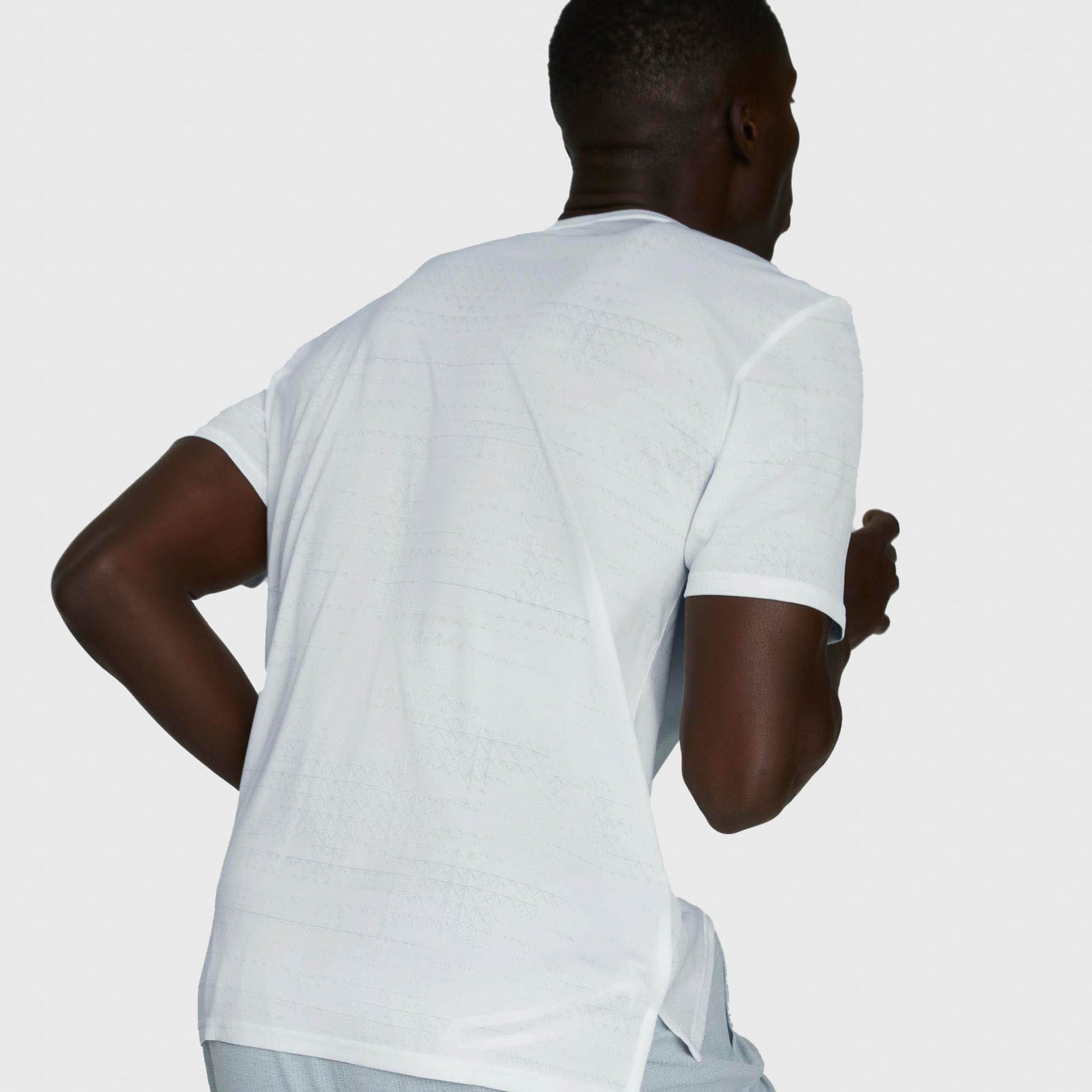 Puma Men's Train Jacquard Short Sleeve Tee