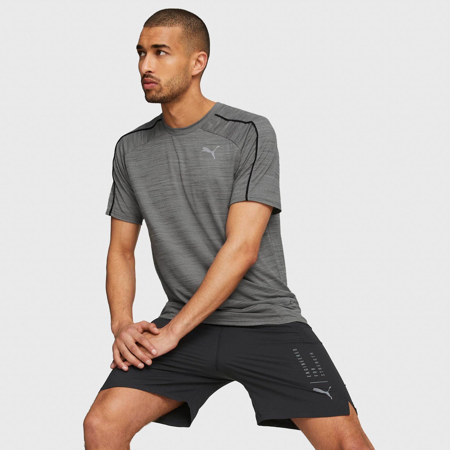 Puma Men's Train Ultraweave 7" Training Shorts