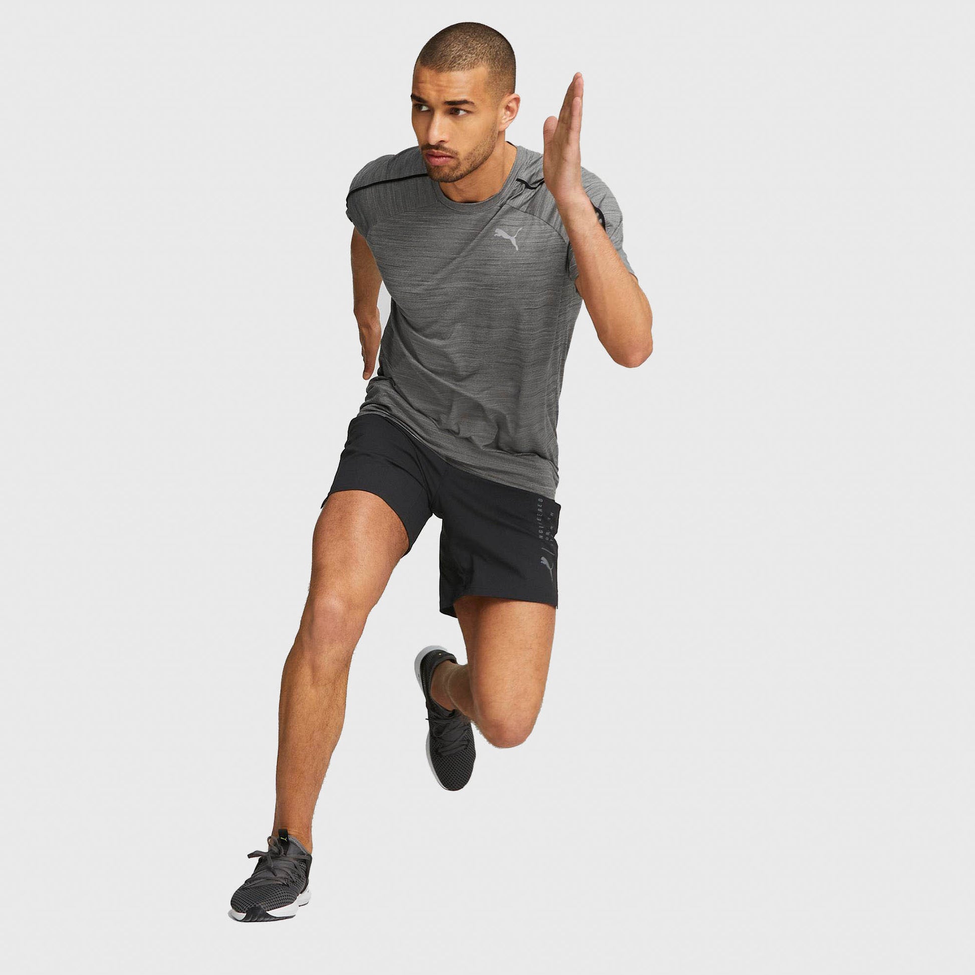 Puma Men's Train Ultraweave 7" Training Shorts