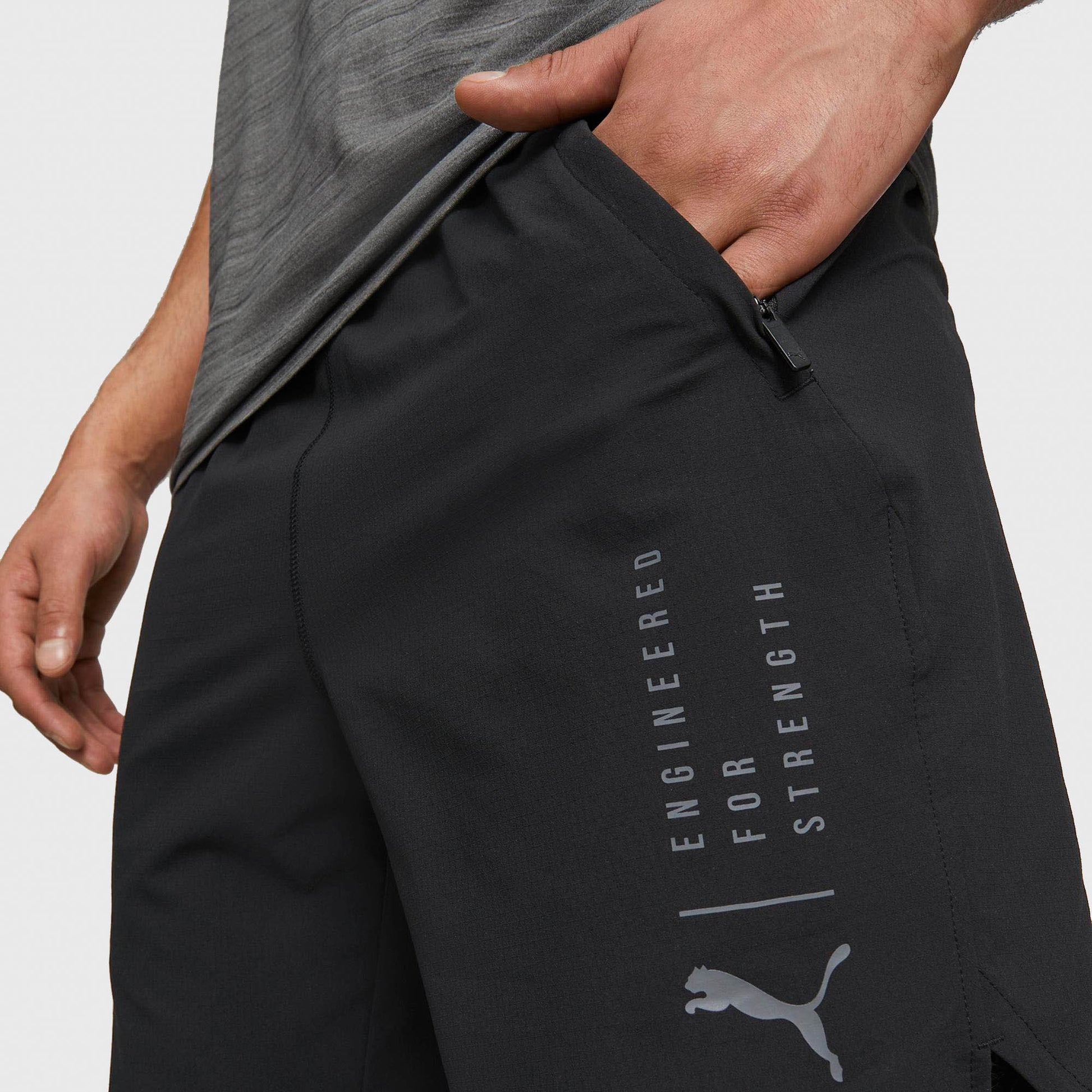 Puma Men's Train Ultraweave 7" Training Shorts