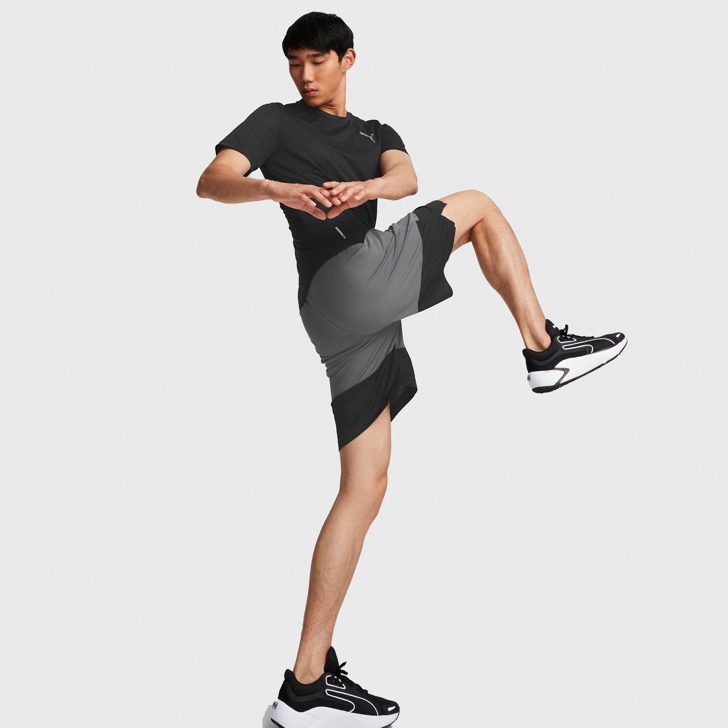 Puma Men's Train Formknit Seamless Tee