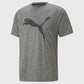 Puma Men's Train Favourite Heather Cat Tee