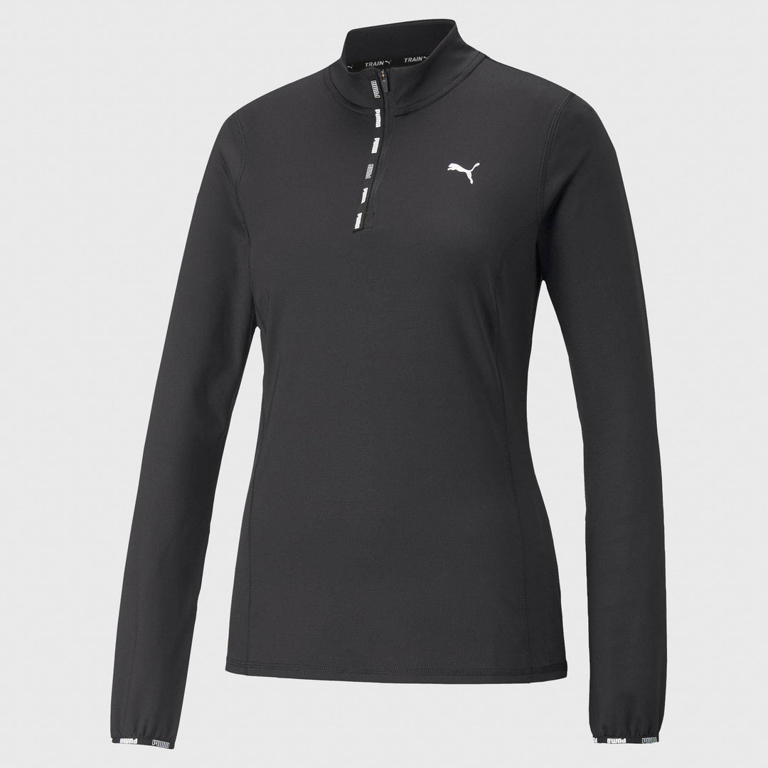 Puma Women's Run Favourite ¼ Zip