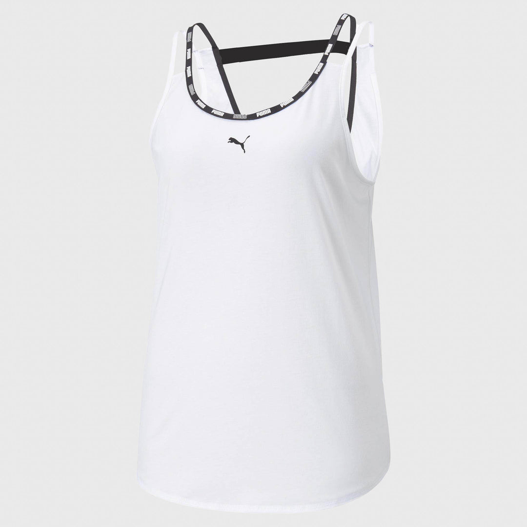 Puma Women's Puma Strong Tri-Blend Tank
