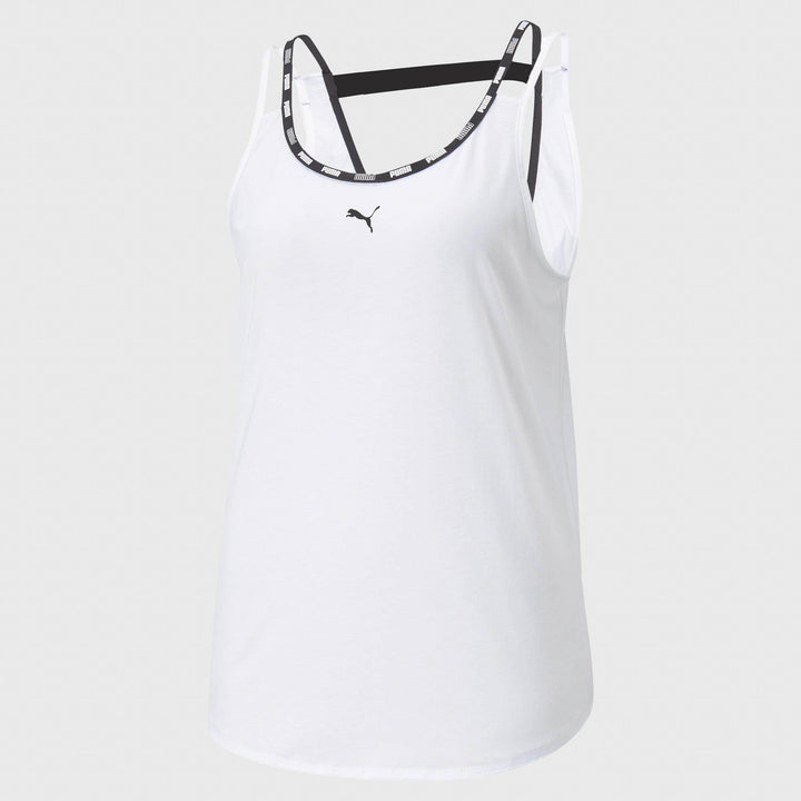 Puma Women's Puma Strong Tri-Blend Tank