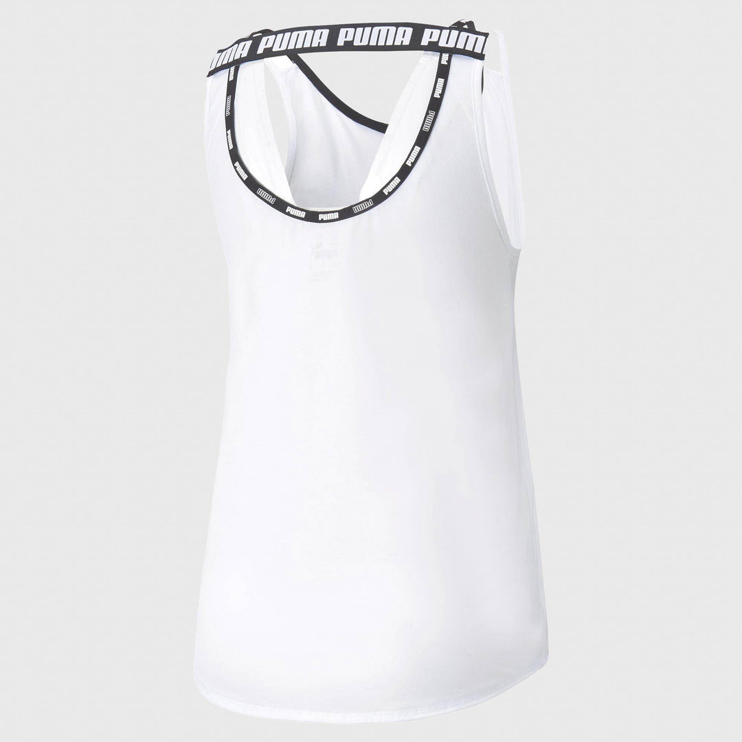 Puma Women's Puma Strong Tri-Blend Tank