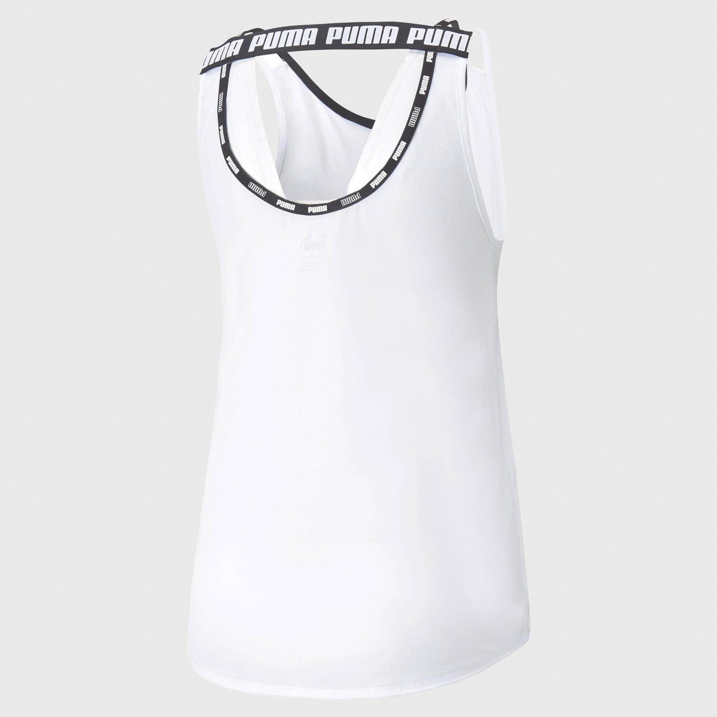 Puma Women's Puma Strong Tri-Blend Tank