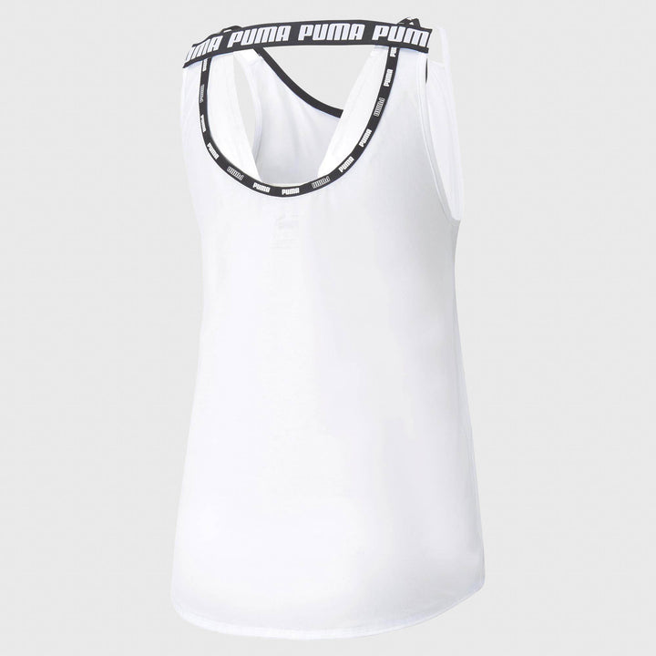 Puma Women's Puma Strong Tri-Blend Tank