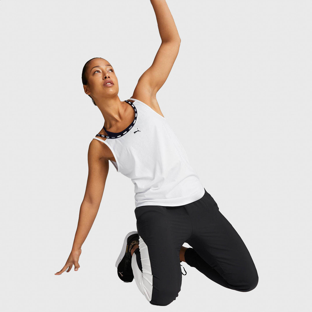 Puma Women's Puma Strong Tri-Blend Tank