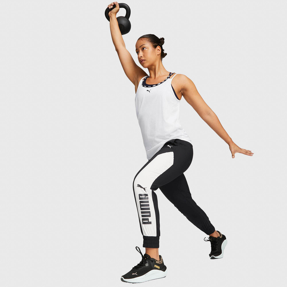 Puma Women's Puma Strong Tri-Blend Tank