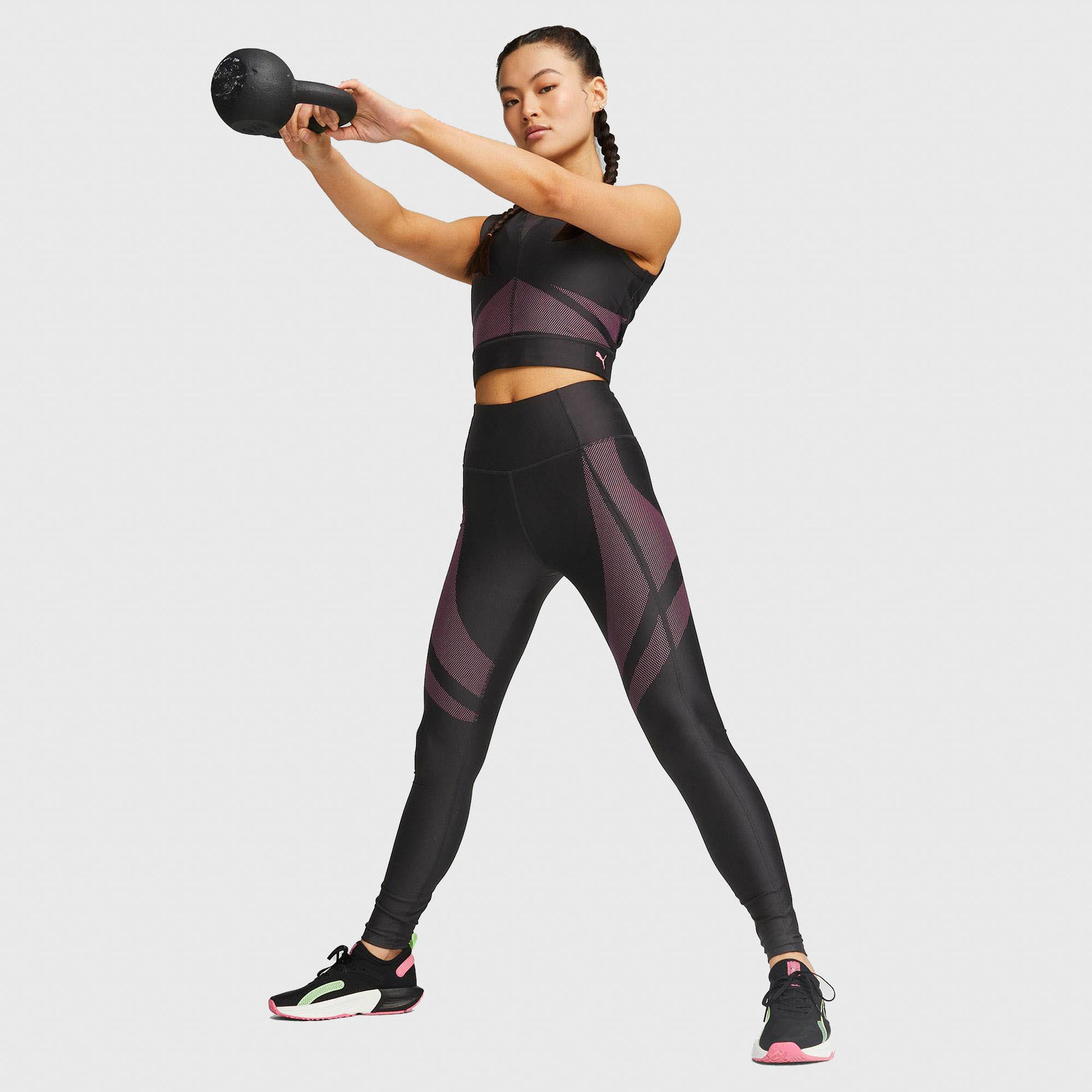 Puma Women's Eversculpt High Waist Full Tight