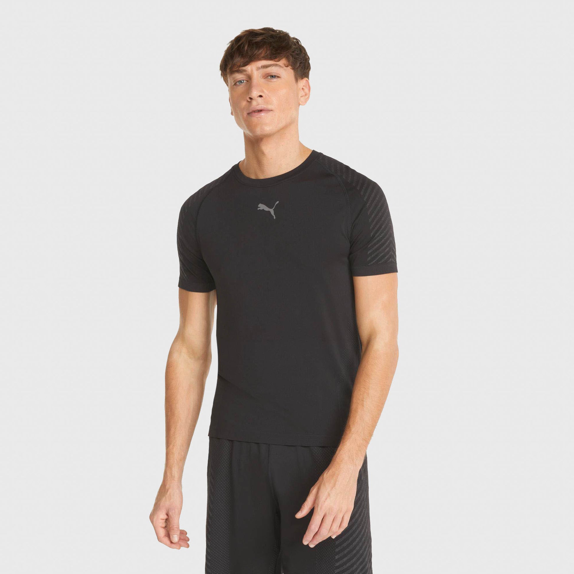 Puma Men's Train Formknit Seamless Tee