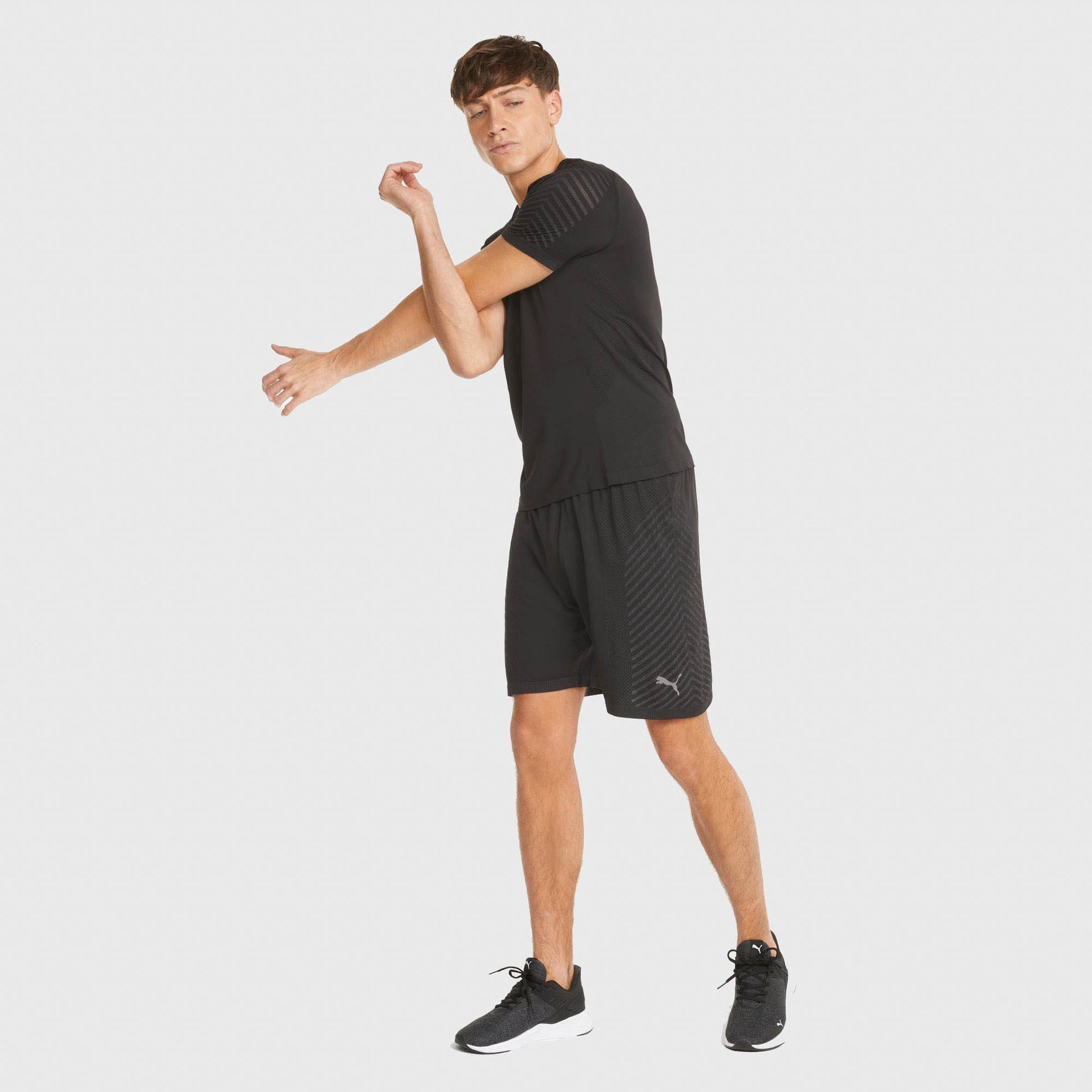 Puma Men's Train Formknit Seamless Tee