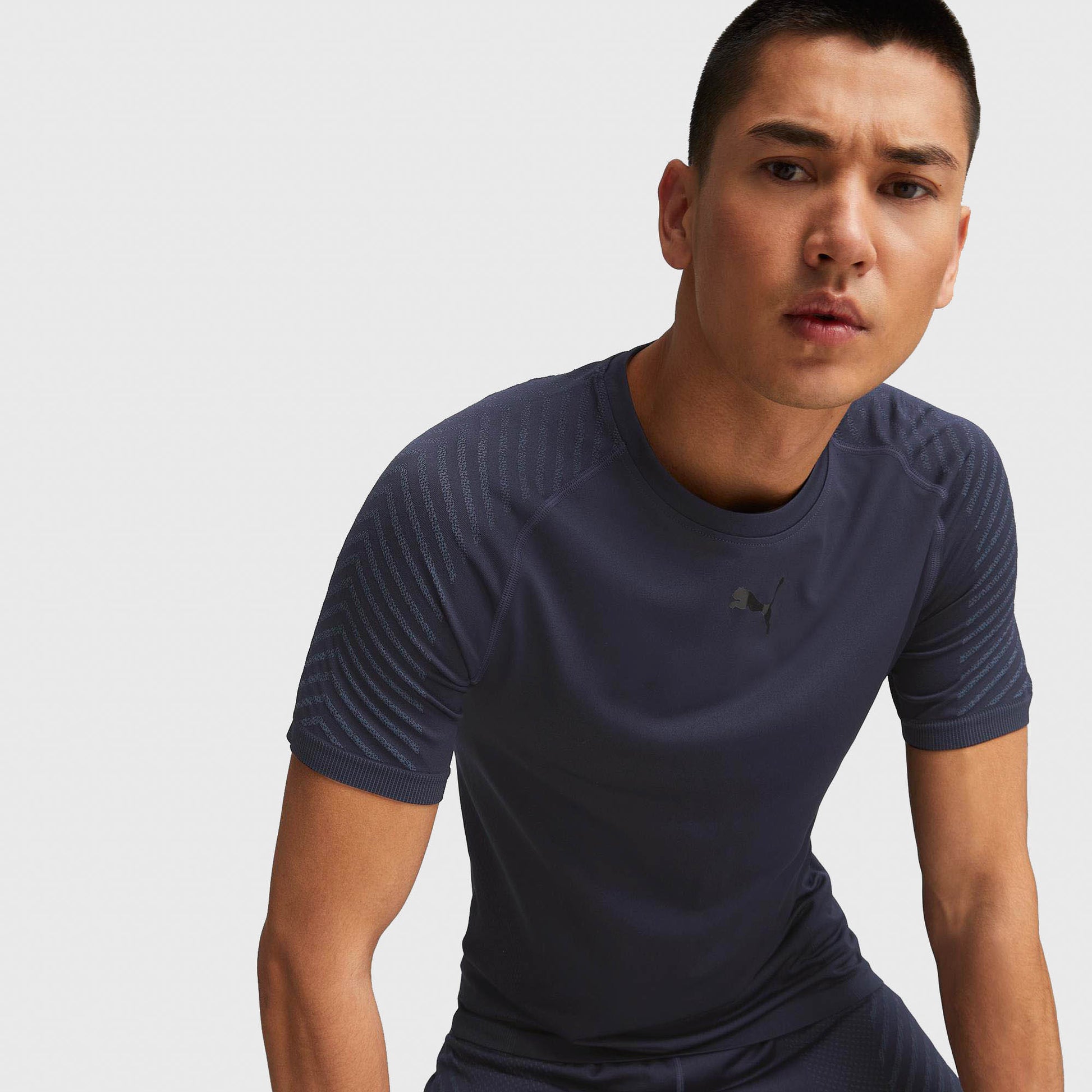 Puma Men's Train Formknit Seamless Tee