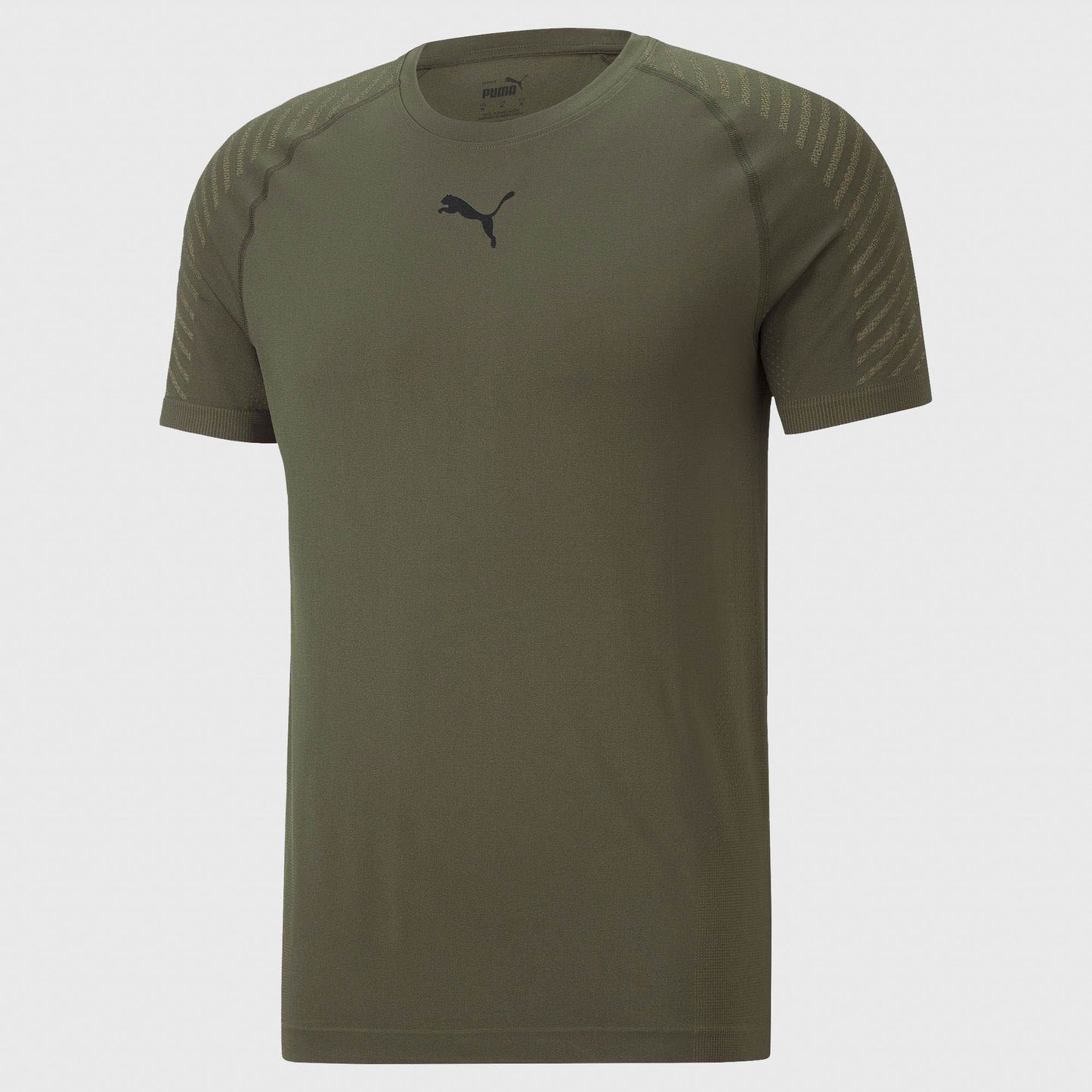 Puma Men's Train Formknit Seamless Tee