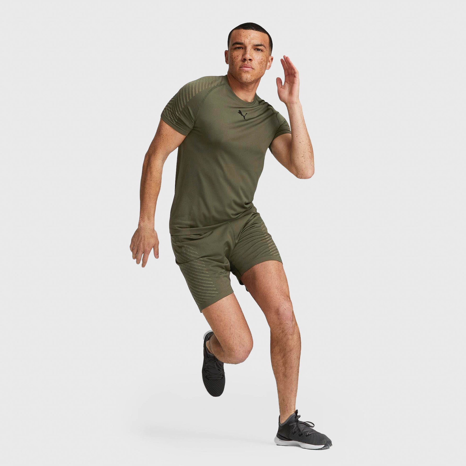 Puma Men's Train Formknit Seamless Tee