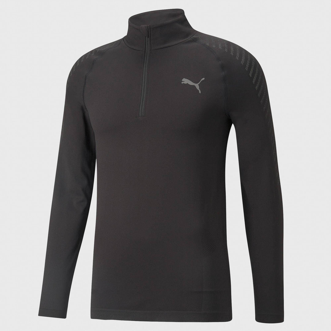 Puma Men's Train Formknit Seamless ½ Zip