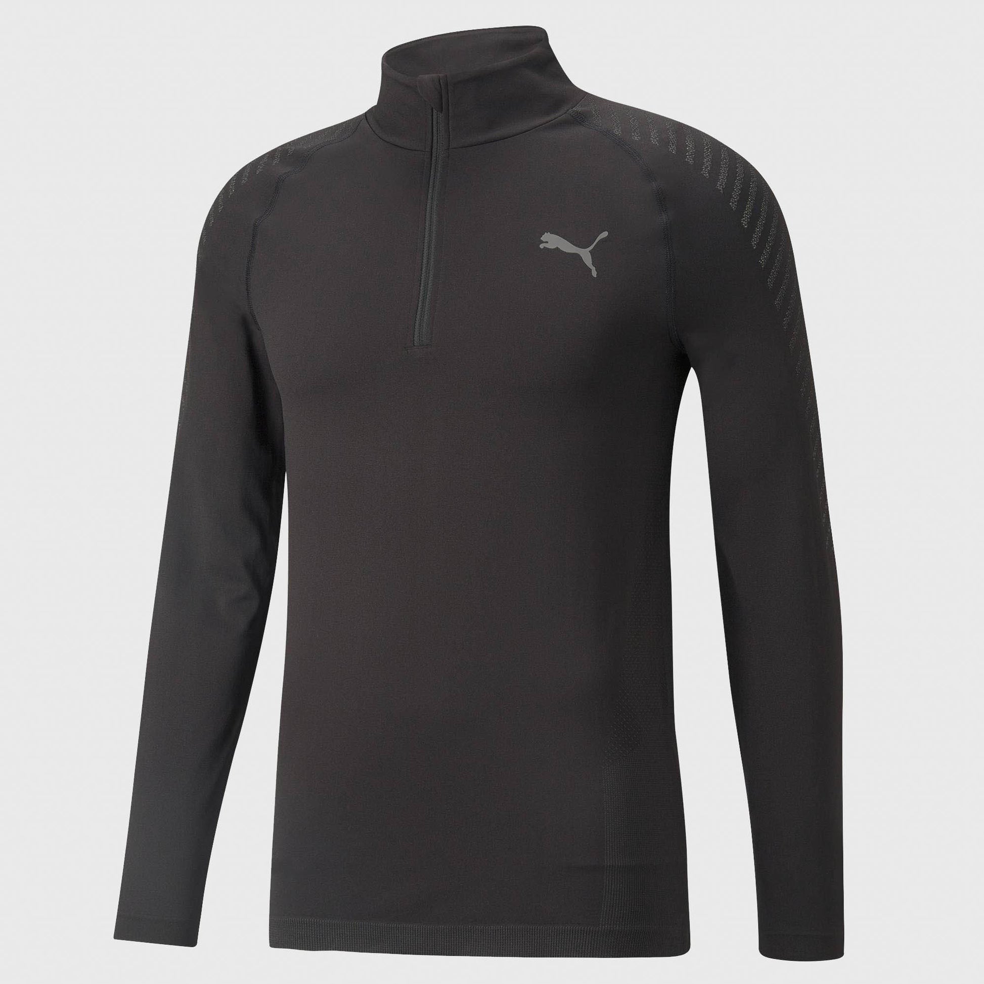 Puma Men's Train Formknit Seamless ½ Zip