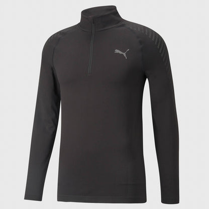 Puma Men's Train Formknit Seamless ½ Zip