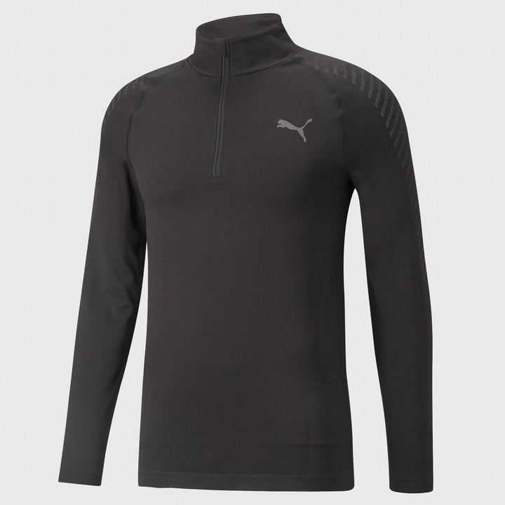 Puma Men's Train Formknit Seamless ½ Zip