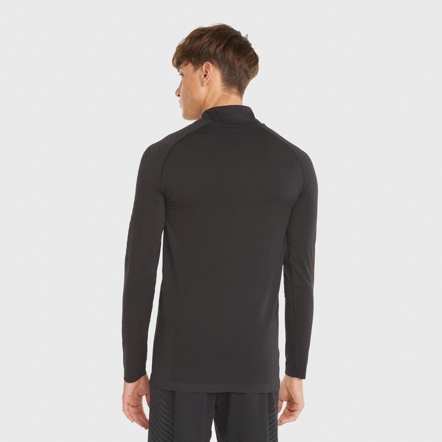 Puma Men's Train Formknit Seamless ½ Zip
